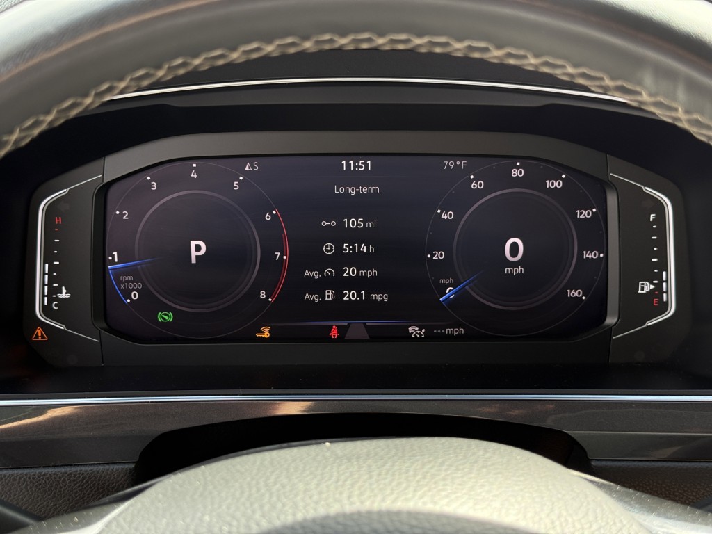 2021 Volkswagen Tiguan Image 19