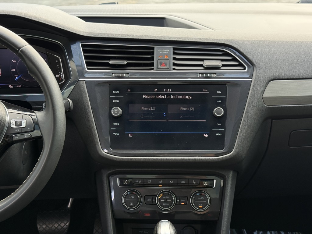 2021 Volkswagen Tiguan Image 20