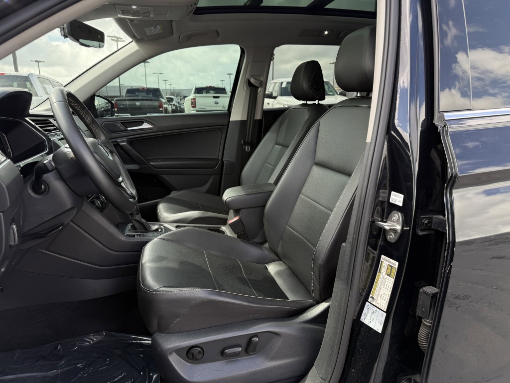 2021 Volkswagen Tiguan Image 26
