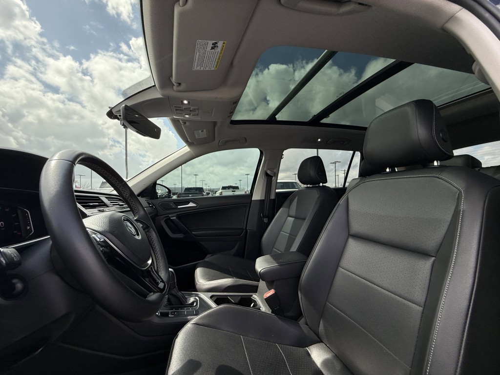 2021 Volkswagen Tiguan Image 29