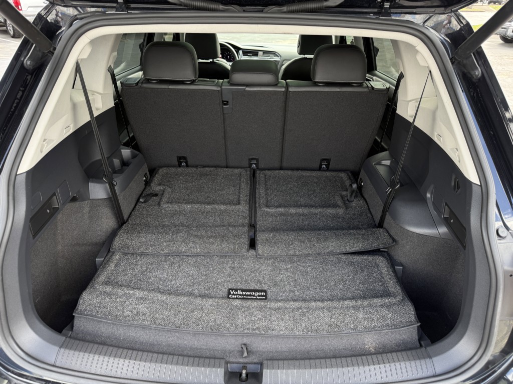 2021 Volkswagen Tiguan Image 35