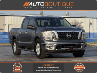 Image for 2017 Nissan Titan SV ID: 7063035