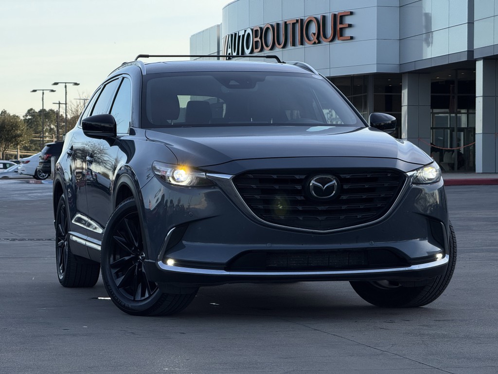 2021 Mazda CX-9 Image 3