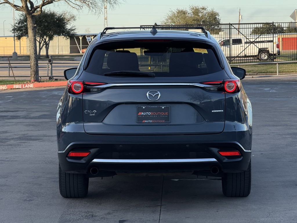 2021 Mazda CX-9 Image 8