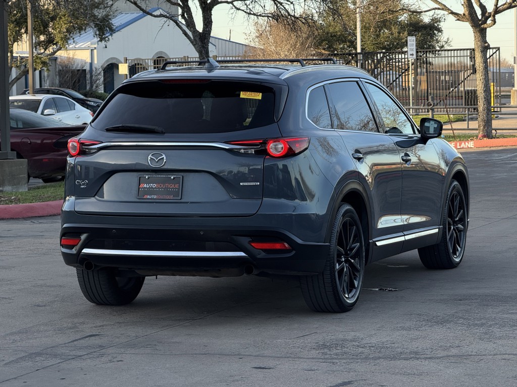 2021 Mazda CX-9 Image 10