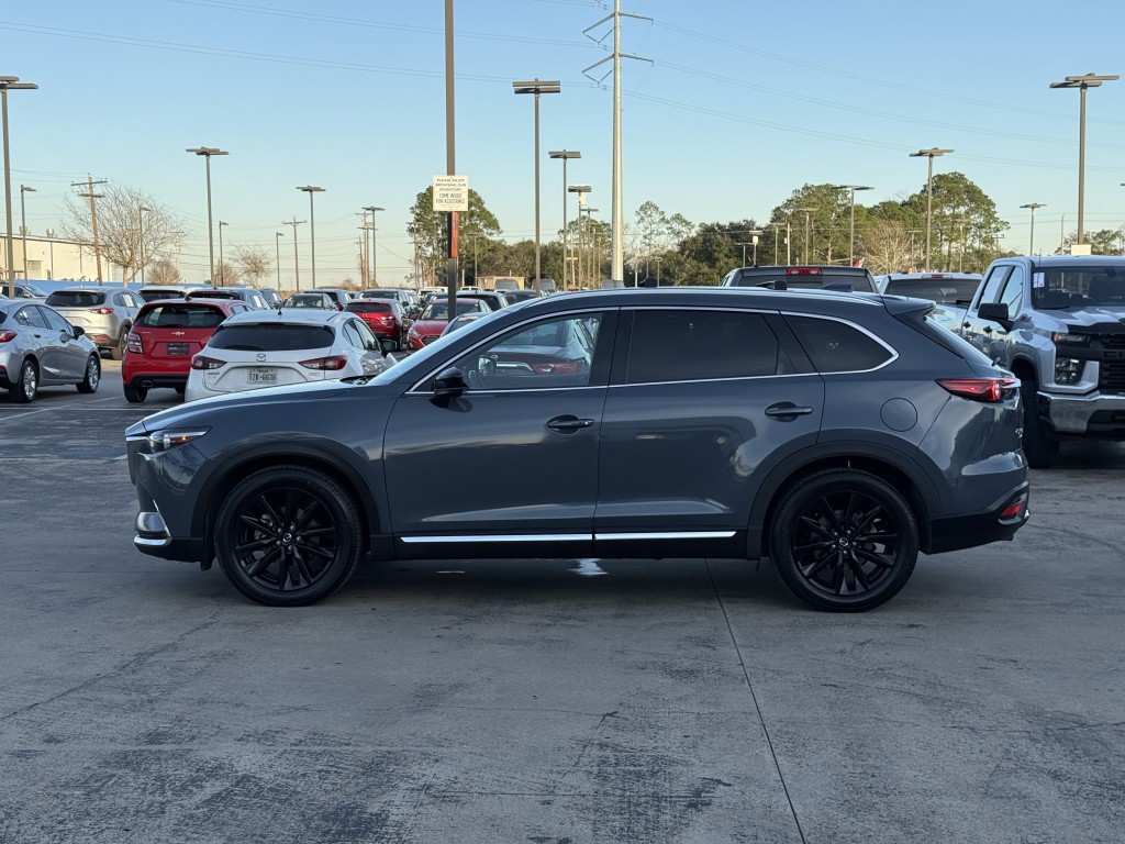 2021 Mazda CX-9 Image 12