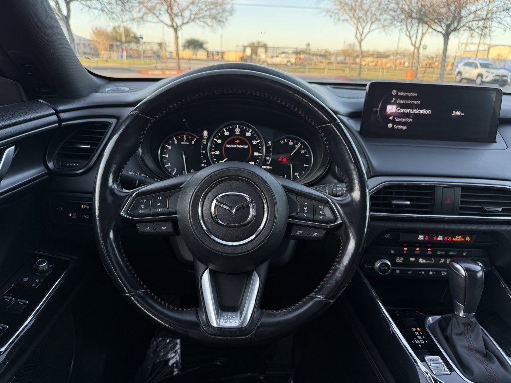 2021 Mazda CX-9 Image 17