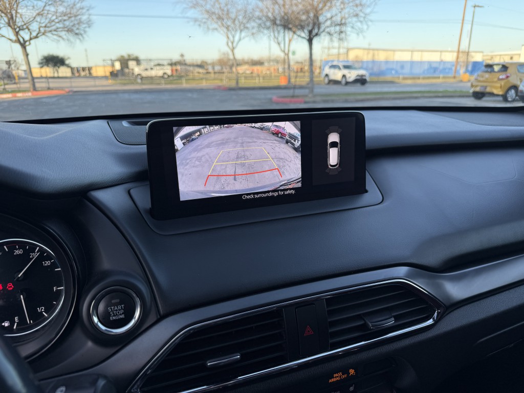 2021 Mazda CX-9 Image 23