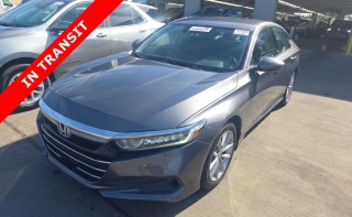 Image for 2021 Honda Accord LX ID: 7063037