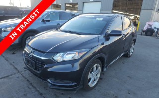 Image for 2018 Honda HR-V LX ID: 7063039