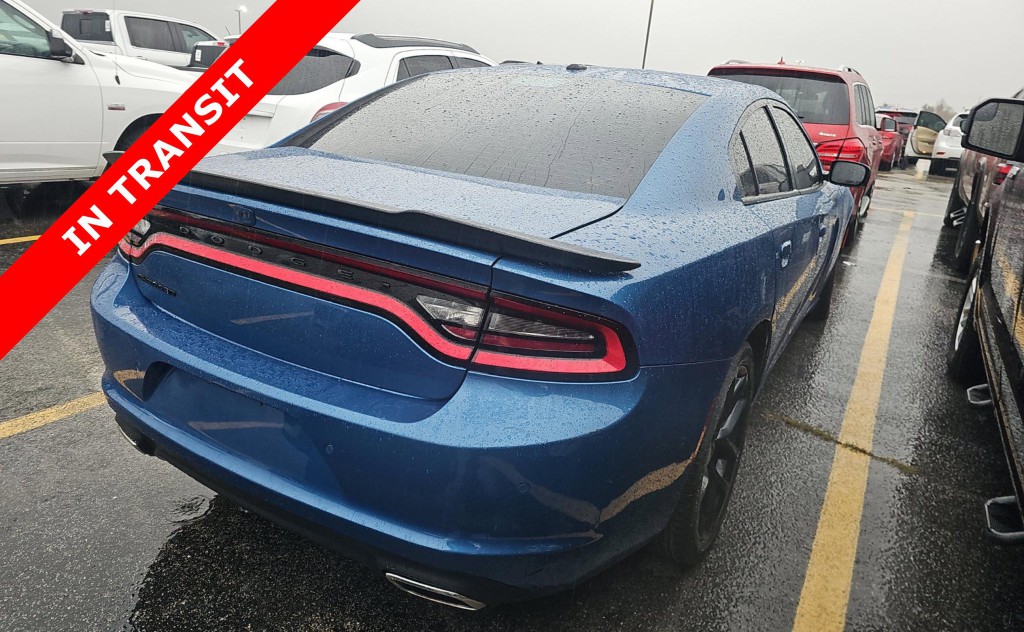2021 Dodge Charger Image 6
