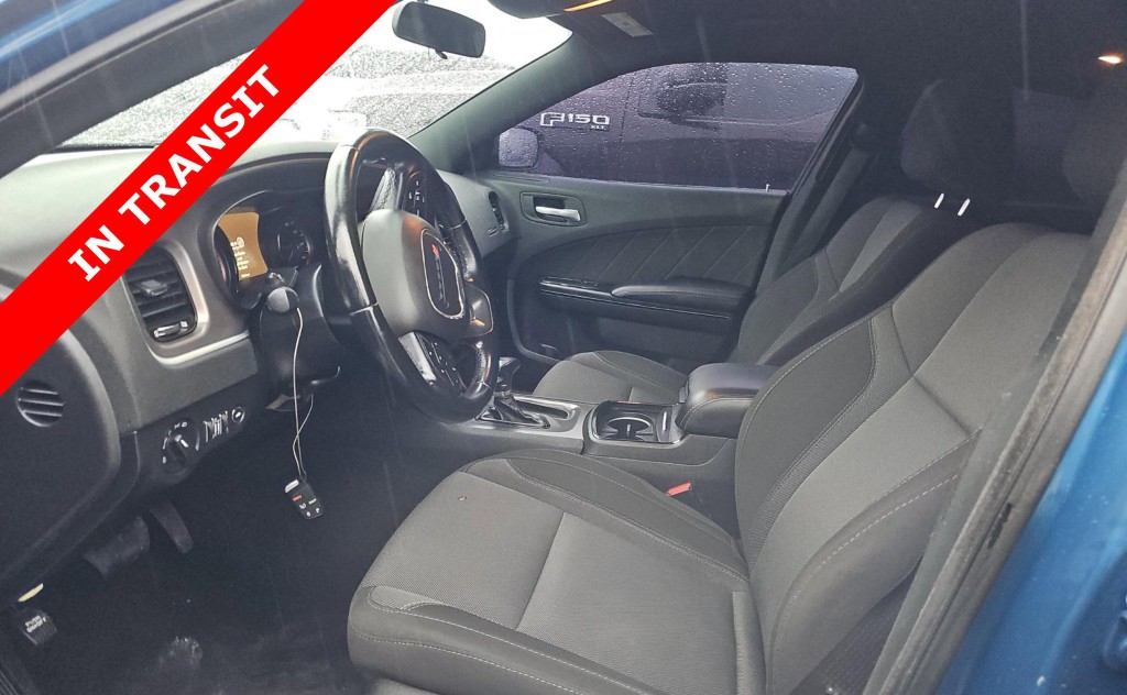 2021 Dodge Charger Image 8