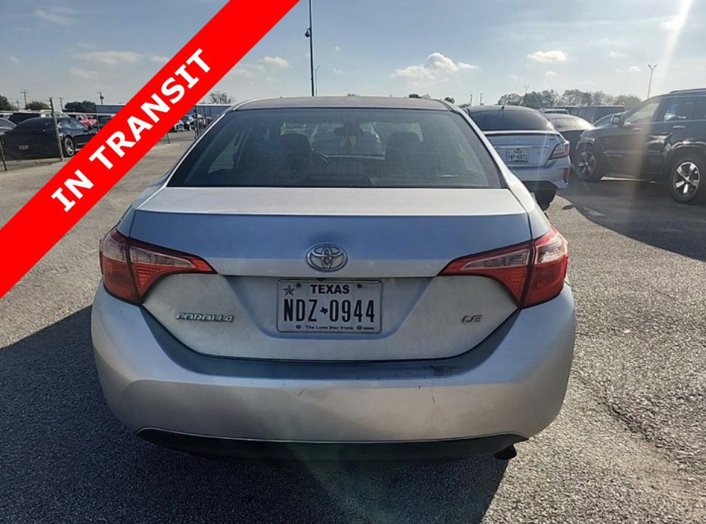 2018 Toyota Corolla Image 6