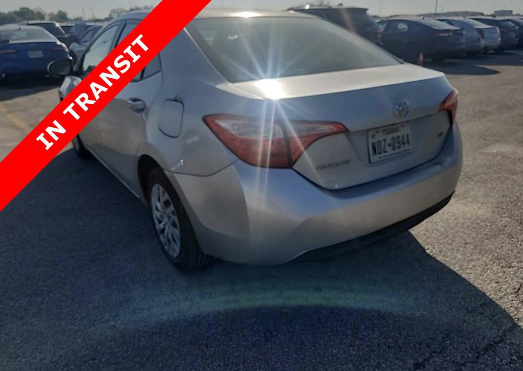 2018 Toyota Corolla Image 7