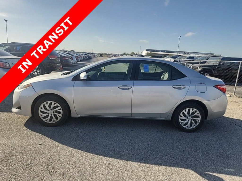 2018 Toyota Corolla Image 8