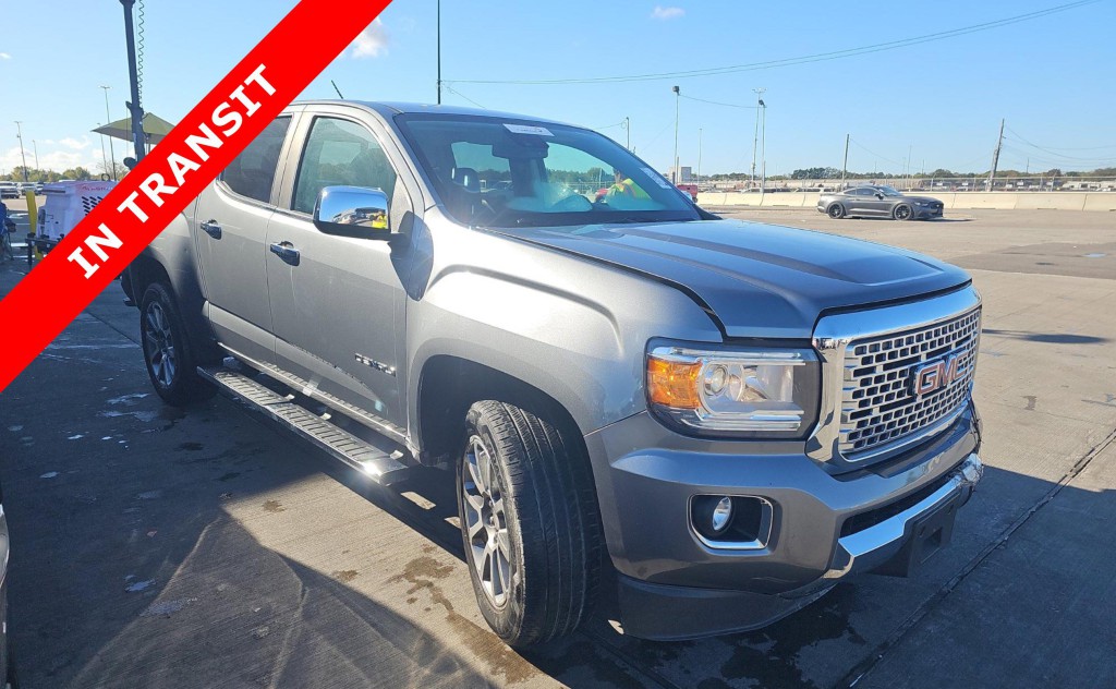 2019 GMC Canyon Image 1