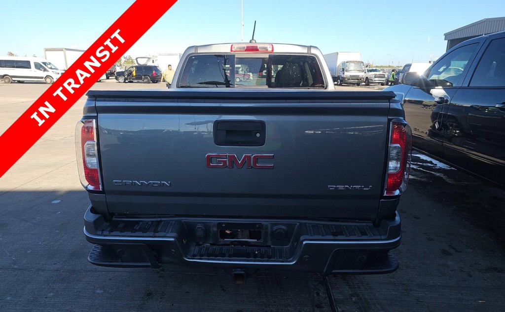 2019 GMC Canyon Image 6