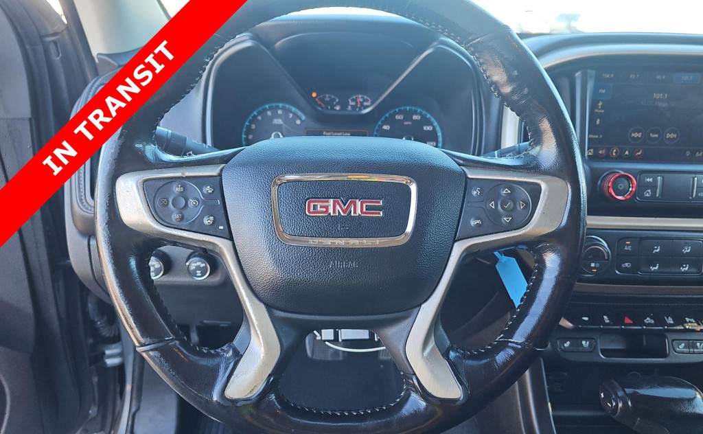 2019 GMC Canyon Image 8