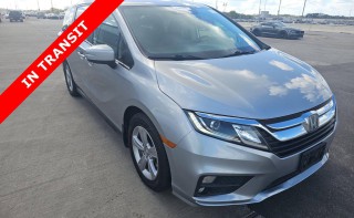 Image for 2018 Honda Odyssey EX ID: 7063046