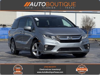 Image for 2018 Honda Odyssey EX ID: 7063046