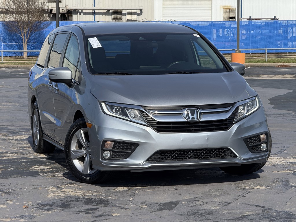2018 Honda Odyssey Image 3