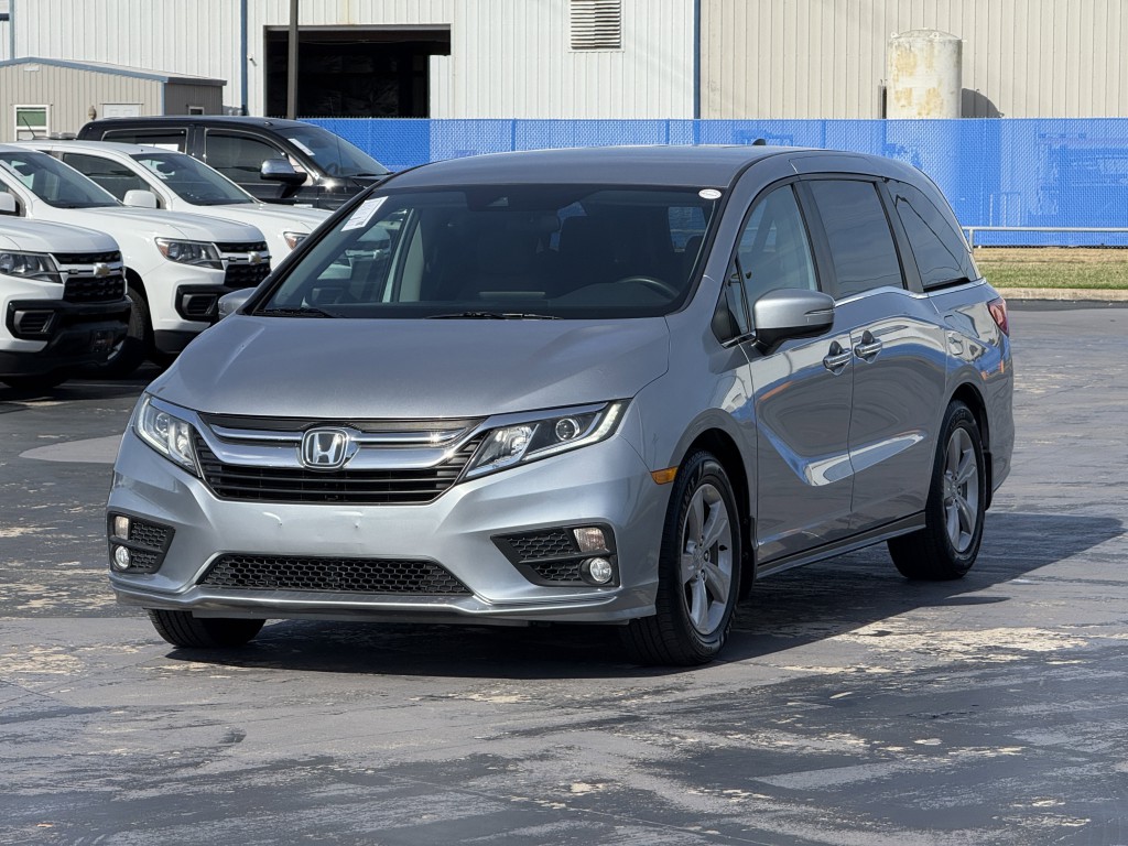 2018 Honda Odyssey Image 5