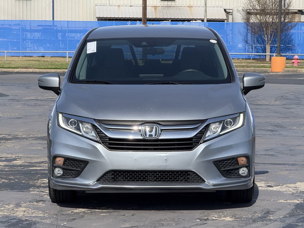 2018 Honda Odyssey Image 7