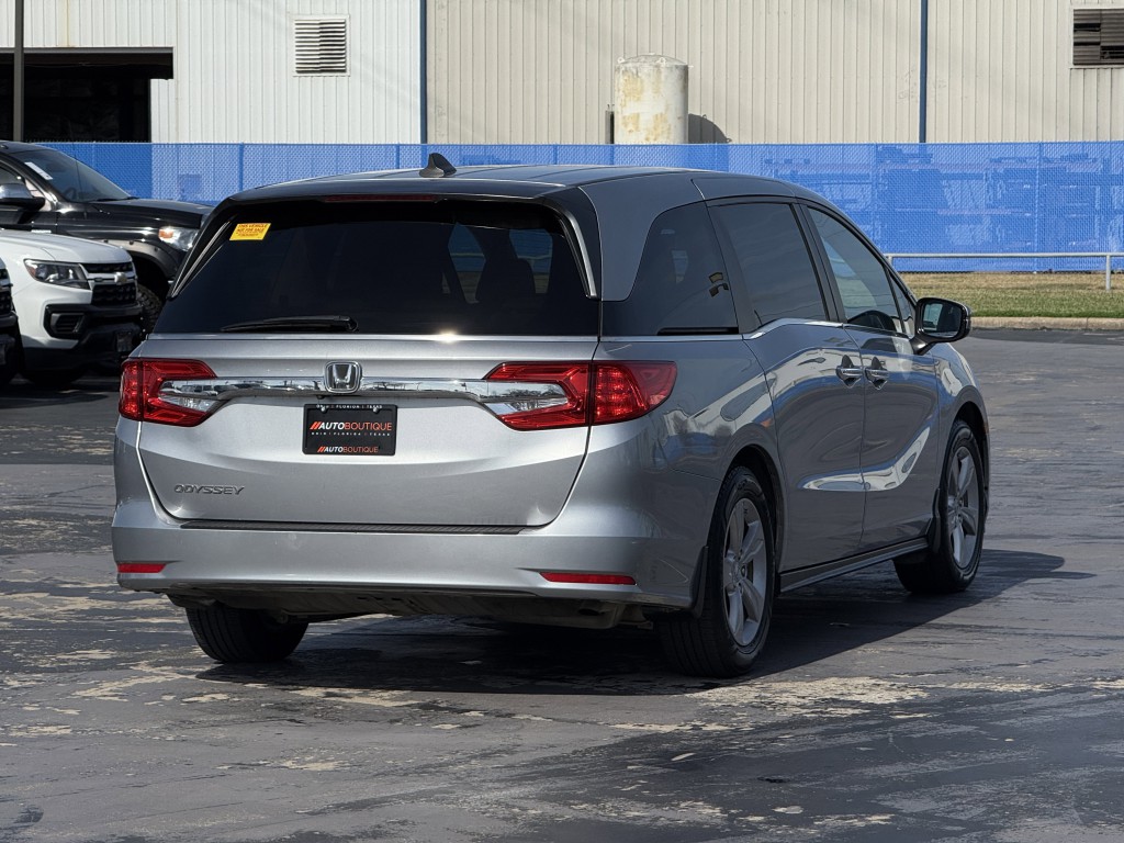 2018 Honda Odyssey Image 10