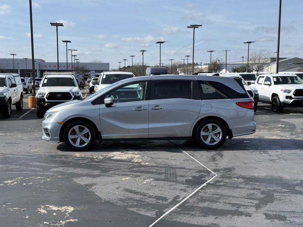 2018 Honda Odyssey Image 11