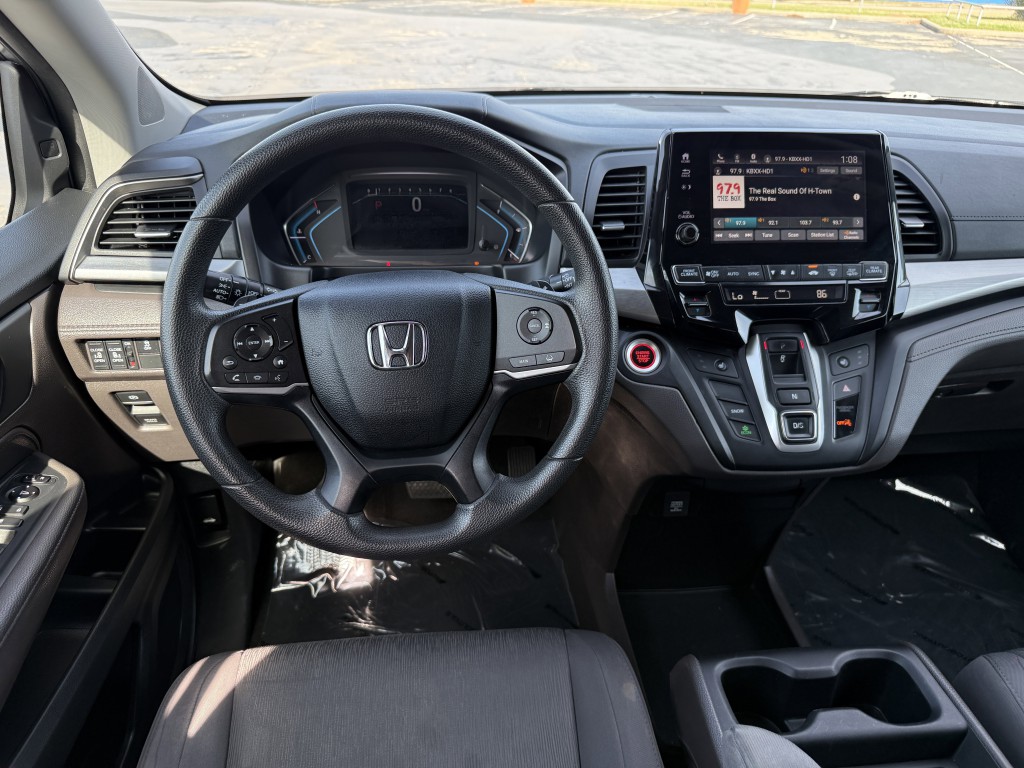 2018 Honda Odyssey Image 14
