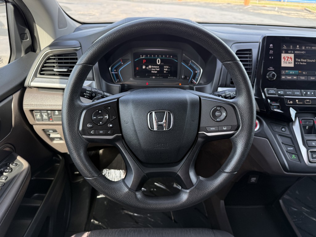 2018 Honda Odyssey Image 15