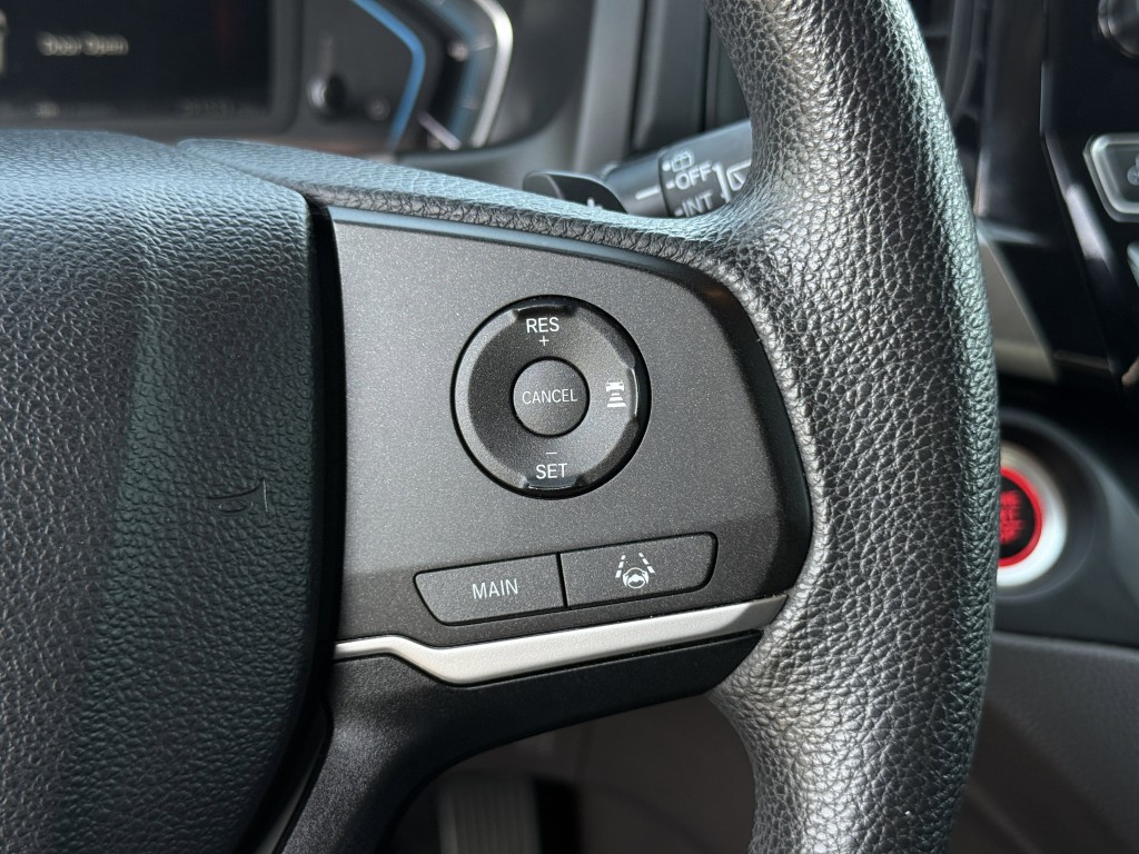 2018 Honda Odyssey Image 17