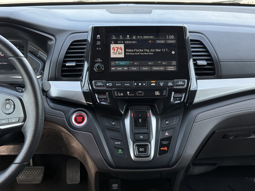 2018 Honda Odyssey Image 18