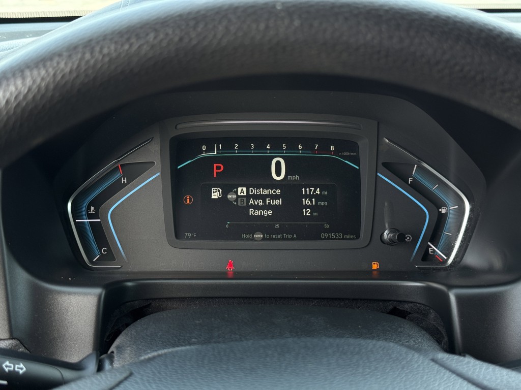 2018 Honda Odyssey Image 19