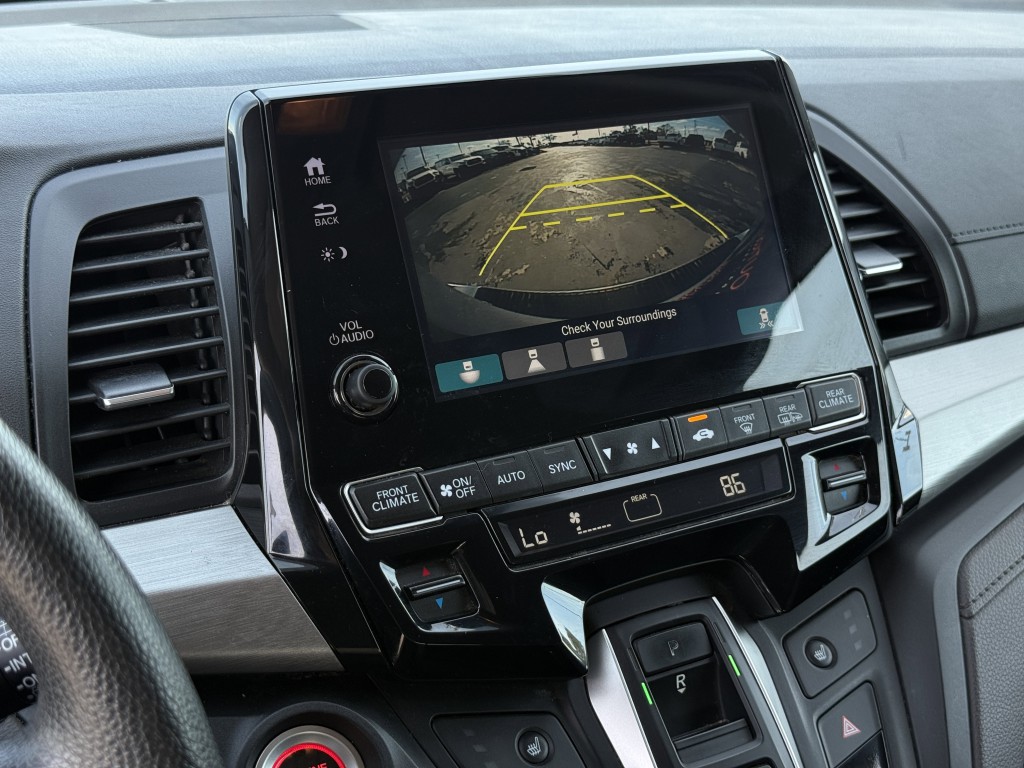 2018 Honda Odyssey Image 21