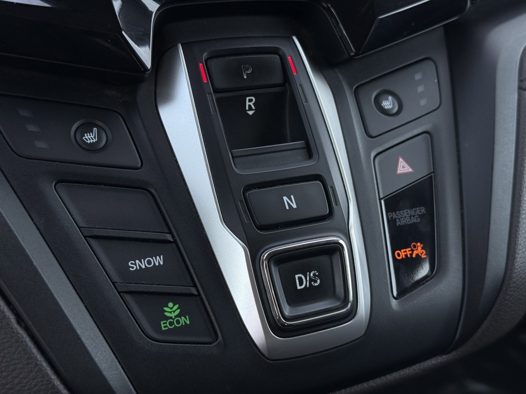 2018 Honda Odyssey Image 22