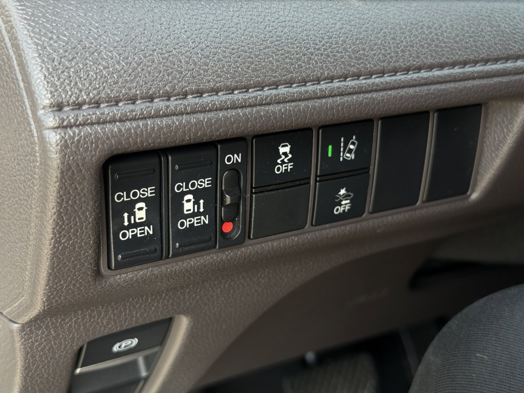 2018 Honda Odyssey Image 24