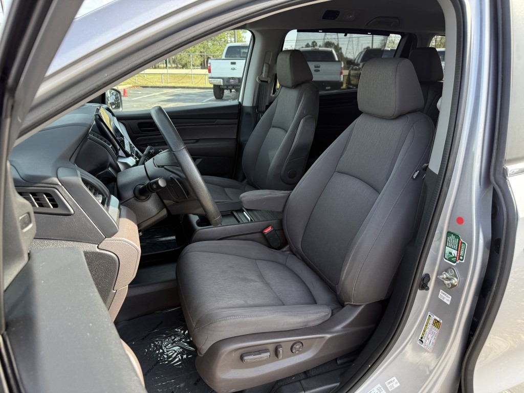 2018 Honda Odyssey Image 27