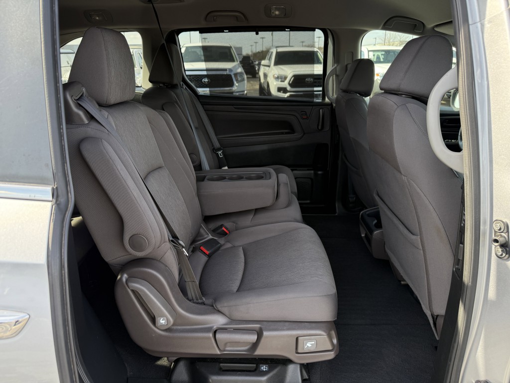 2018 Honda Odyssey Image 29