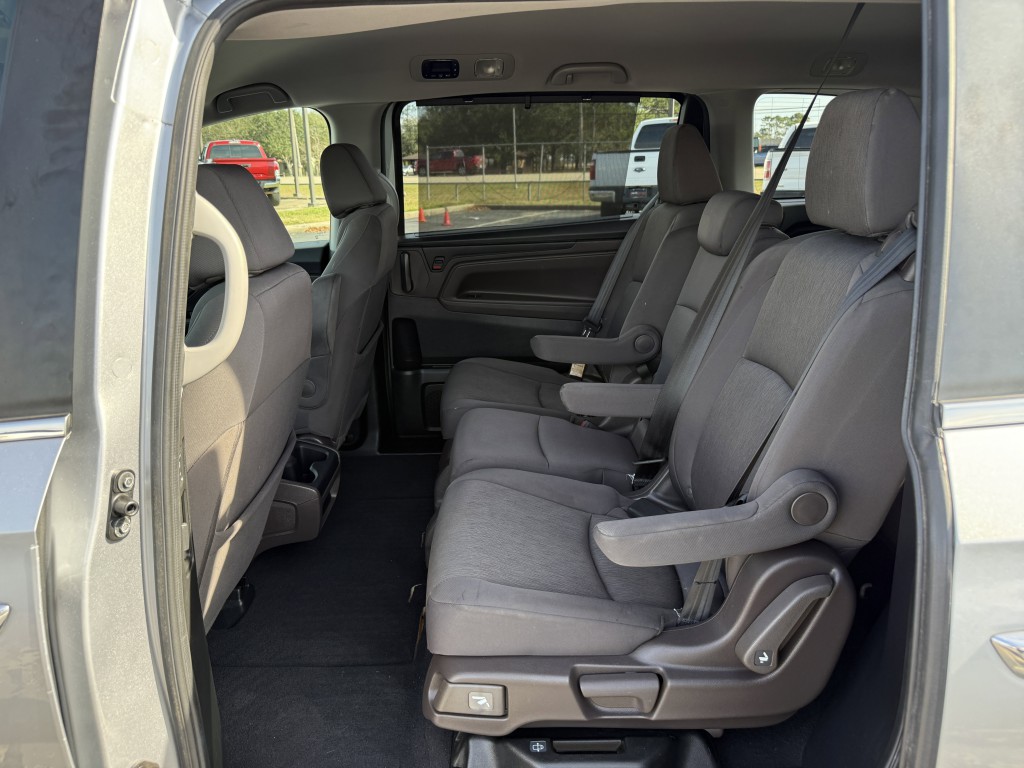 2018 Honda Odyssey Image 30