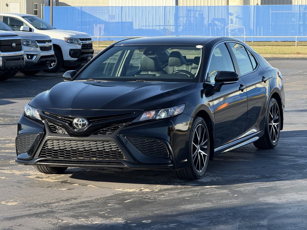 2024 Toyota Camry Image 5