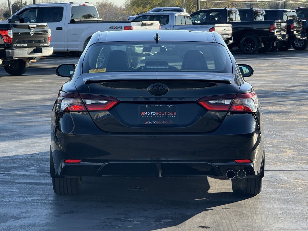 2024 Toyota Camry Image 8