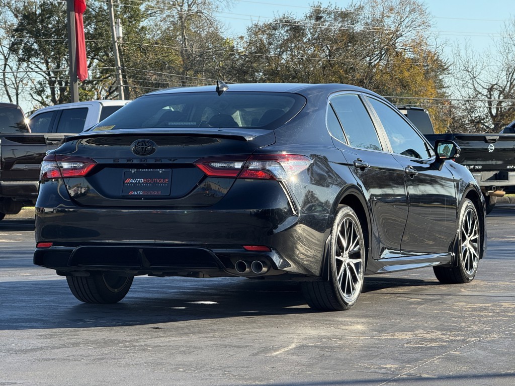 2024 Toyota Camry Image 9