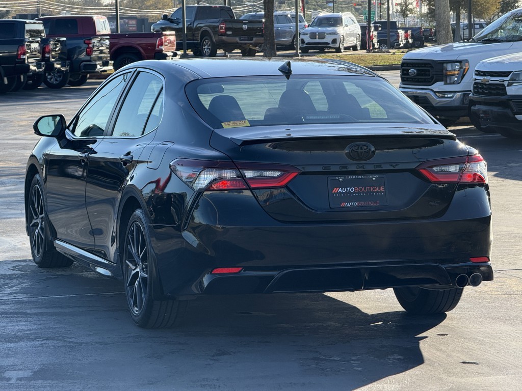 2024 Toyota Camry Image 10