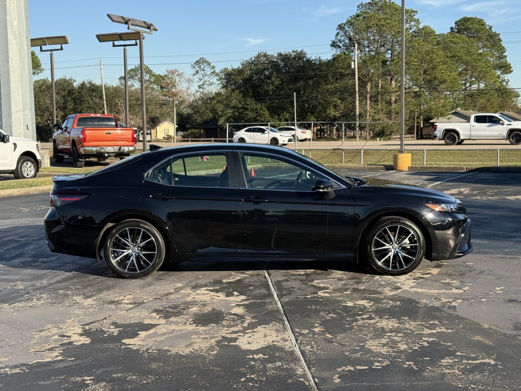 2024 Toyota Camry Image 11