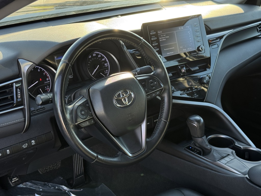 2024 Toyota Camry Image 12