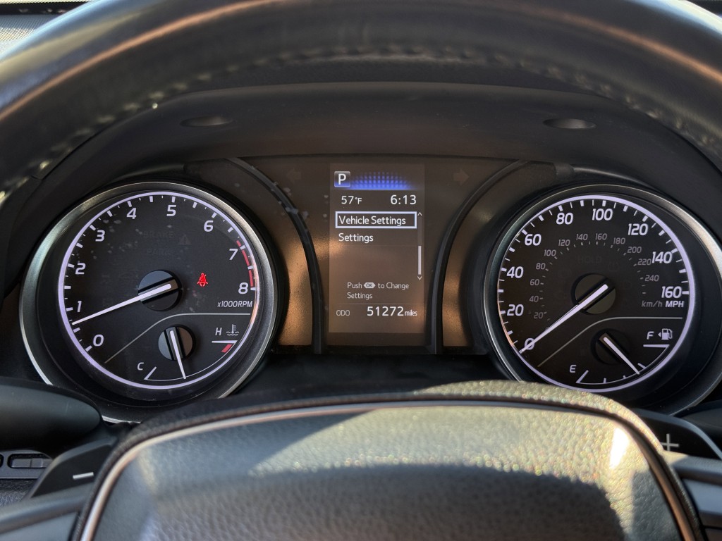 2024 Toyota Camry Image 18