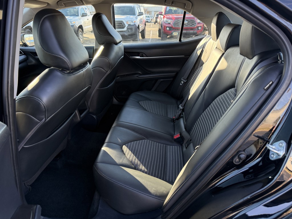 2024 Toyota Camry Image 30