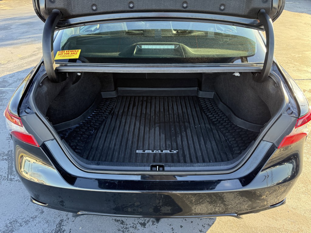 2024 Toyota Camry Image 31