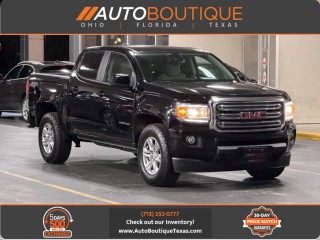 Image for 2020 GMC Canyon SLE ID: 7063048